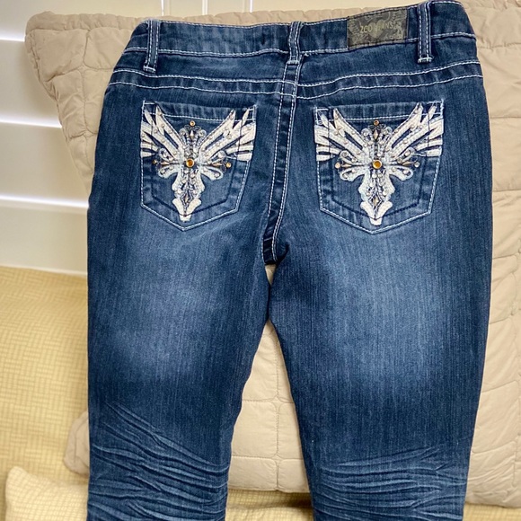 ZCO Women’s Denim Jeans - Picture 3 of 4